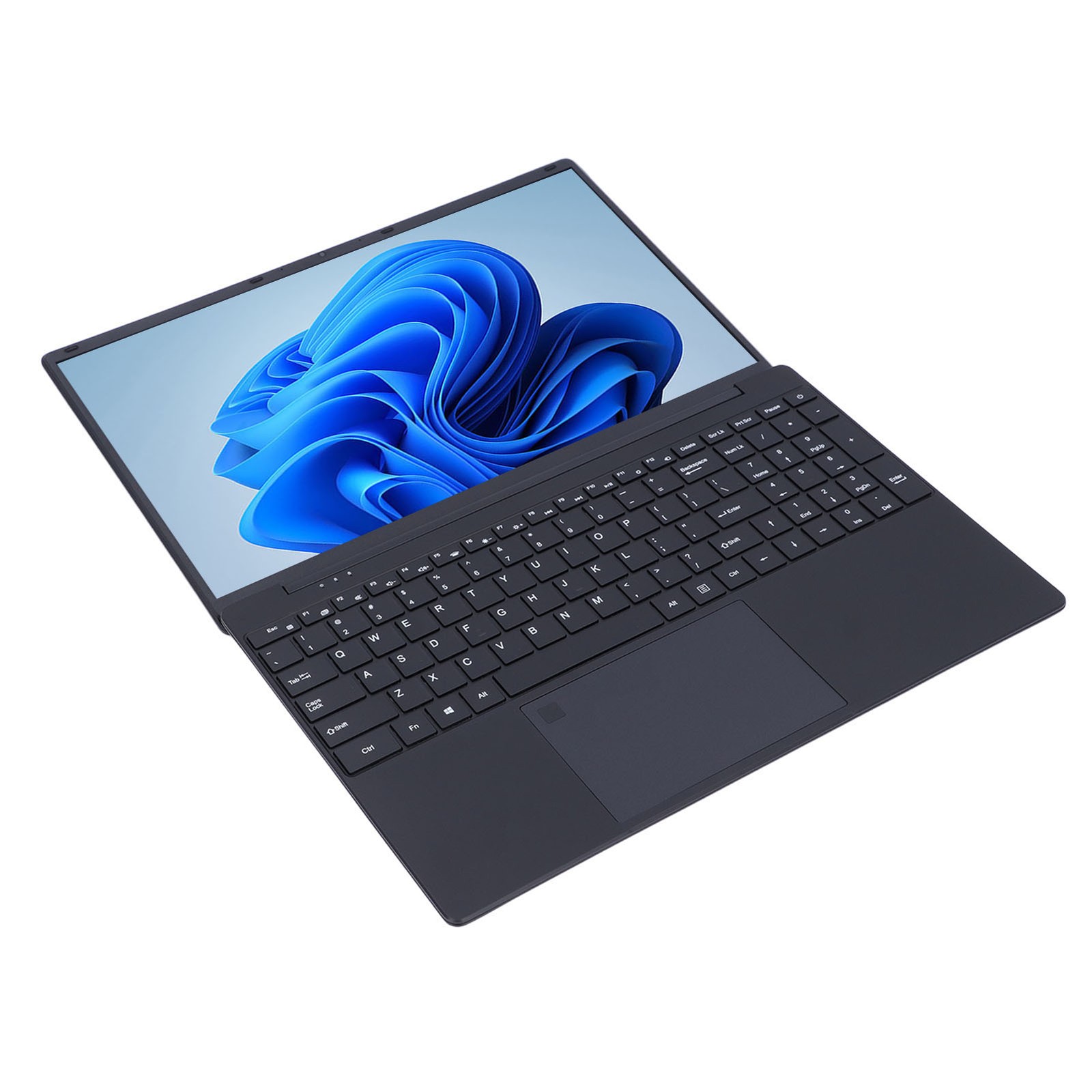 15.6 Inch Laptop For N5095 CPU 32G RAM 512G SSD 1920×1080 Bluetooth 4.2 Fin MSPM