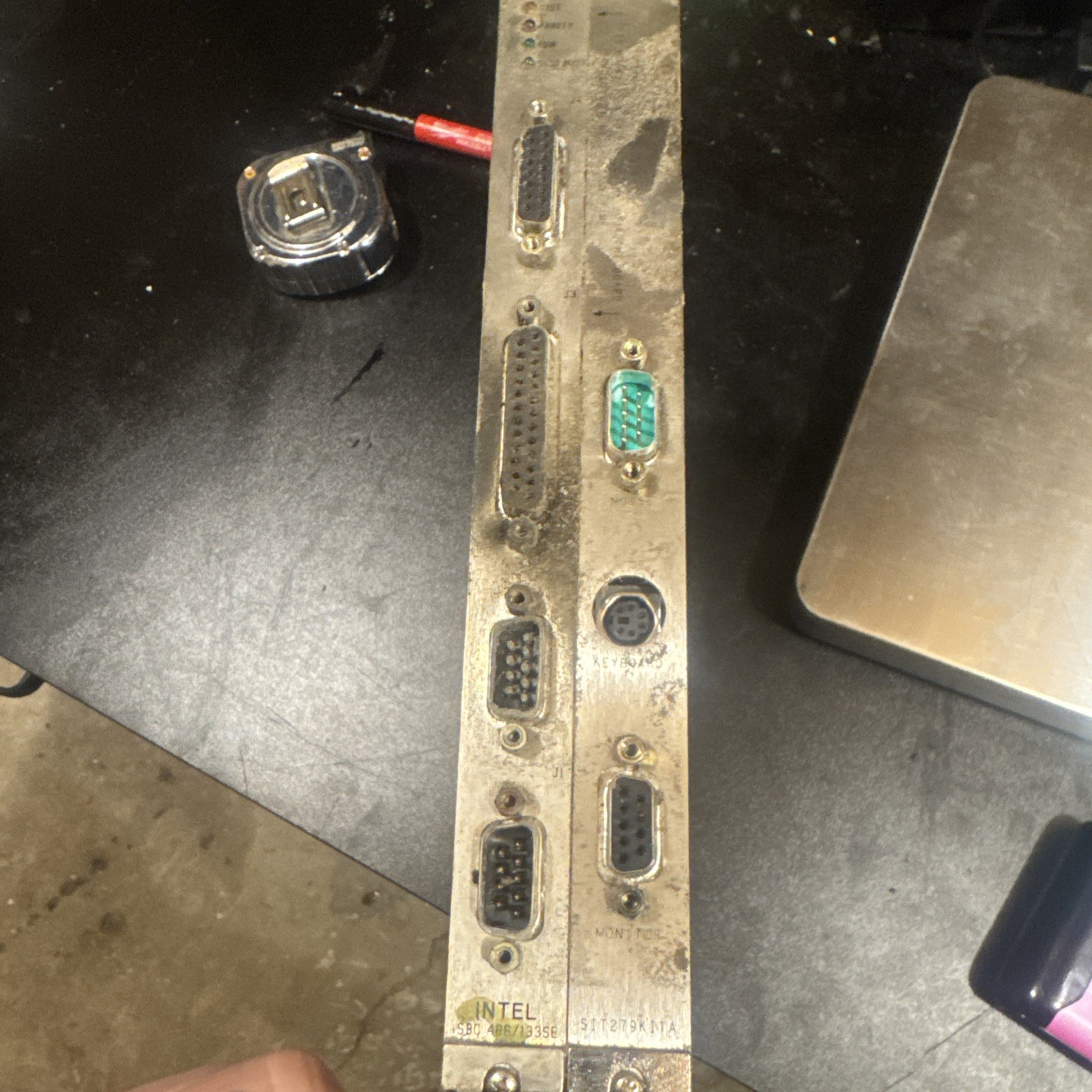 intel SBC 486/133SE