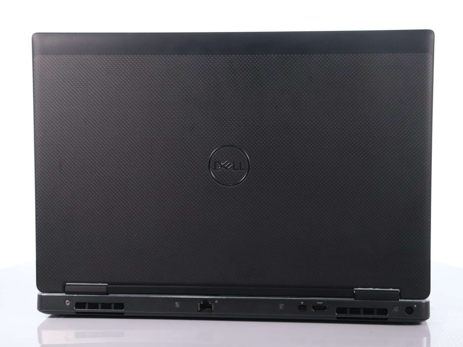 Dell Precision 7530 Core i7-8850H 8GB RAM 256GB SSD Quadro P2000 W11P w/ AC Adap