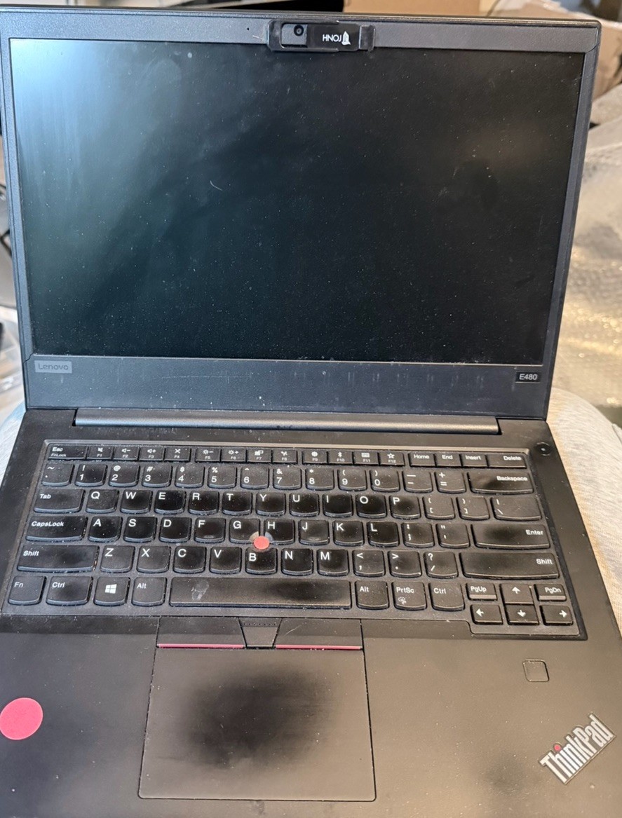 Lenovo Thinkpad E480 *READ*