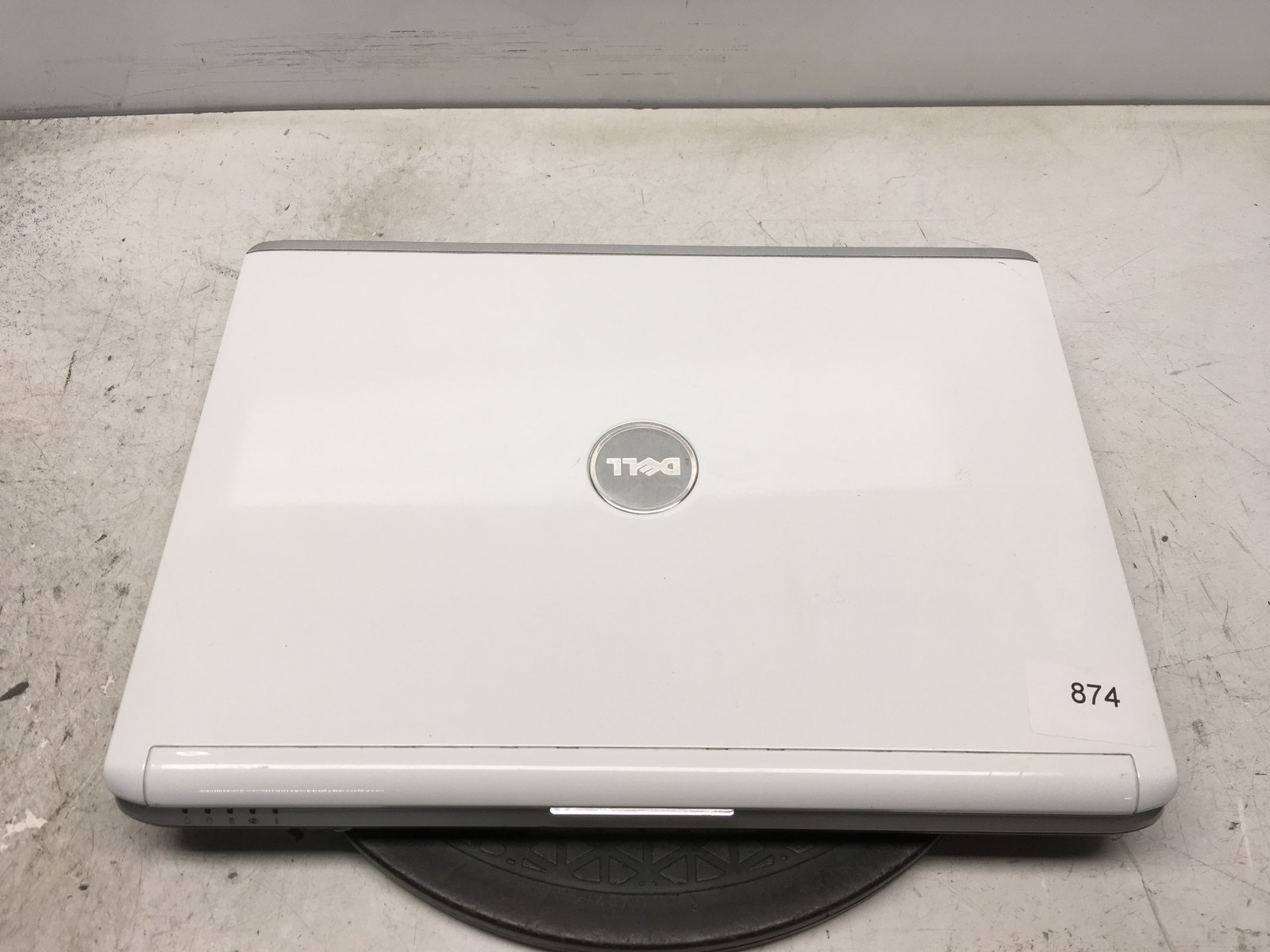Dell Inspiron 1420 Intel Core 2 Duo 06FD 1.6GHz 512 MB NO HDD No Batt