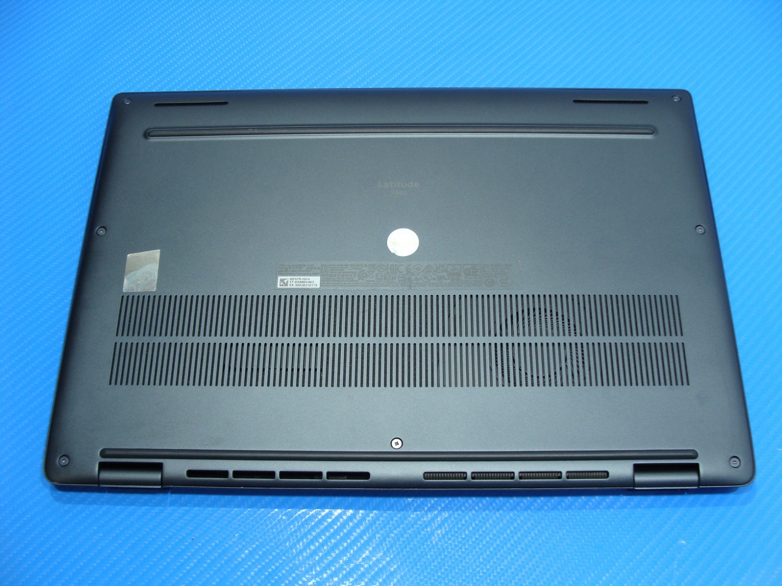 Dell Latitude 7440 14″ WUXGA i5-1345U 1.6GHz 16GB 512GB Win11P Warranty +Charger