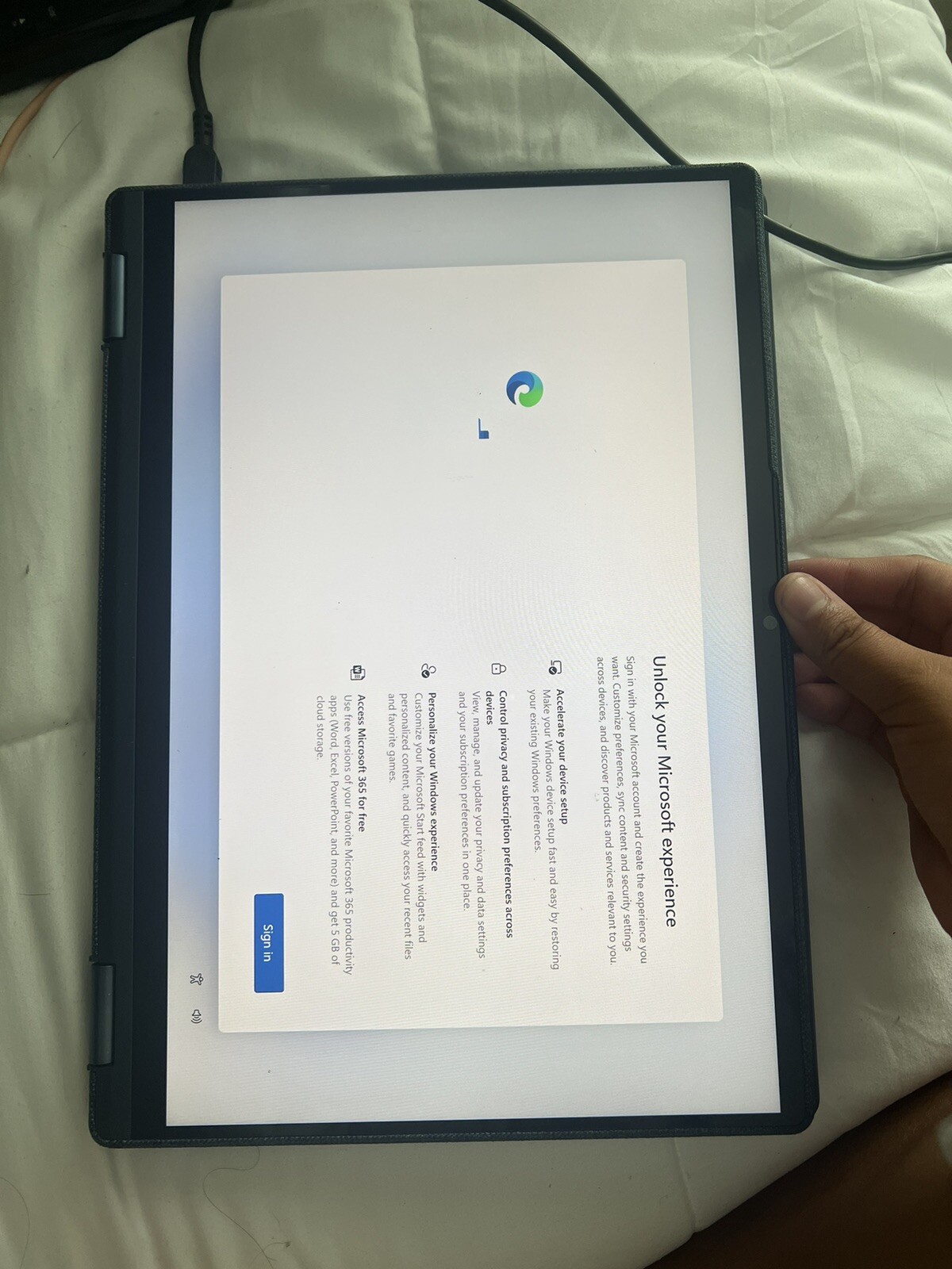 Lenovo Yoga Series 6 13”