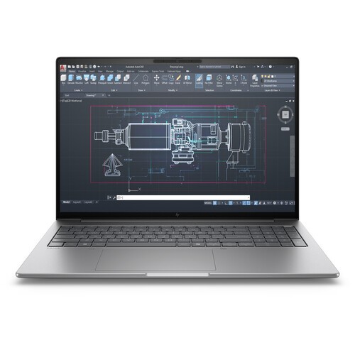 HP D06HLAT#ABA D06HLZBook 8 G1i 16″ Mobile Workstation – WUXGA – 60 Hz