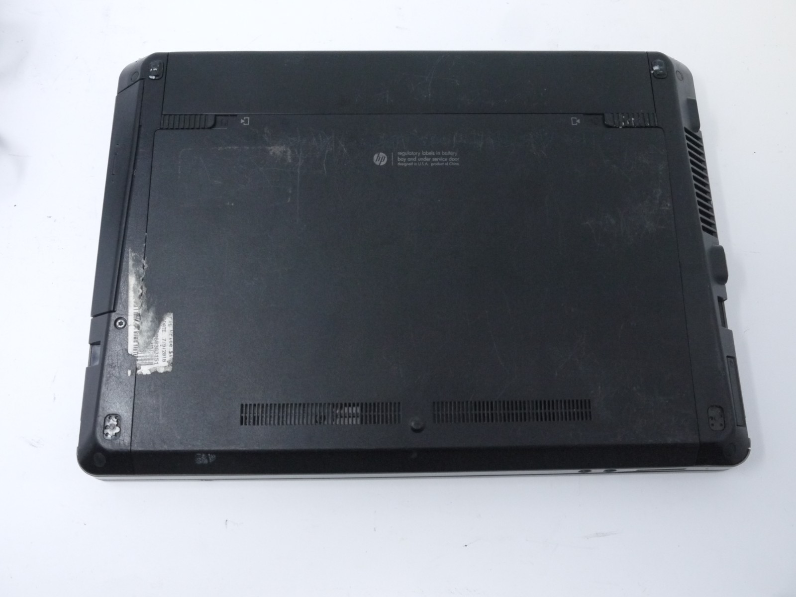 HP ProBook 4430S 14″ Laptop – Celeron B840 / 4GB / 320GB HDD / Win10