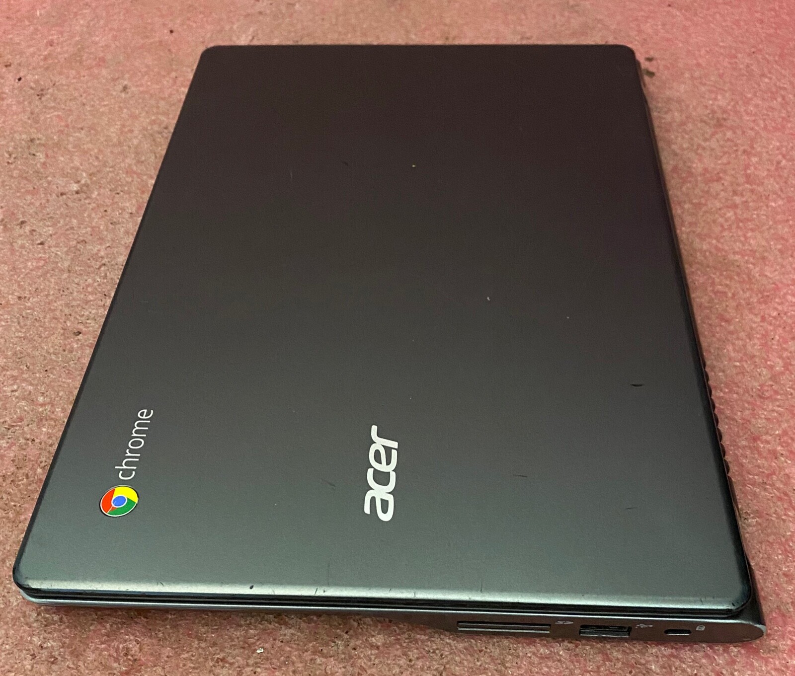 Acer Chromebook Model C720-2848___PLEASE READ!!!