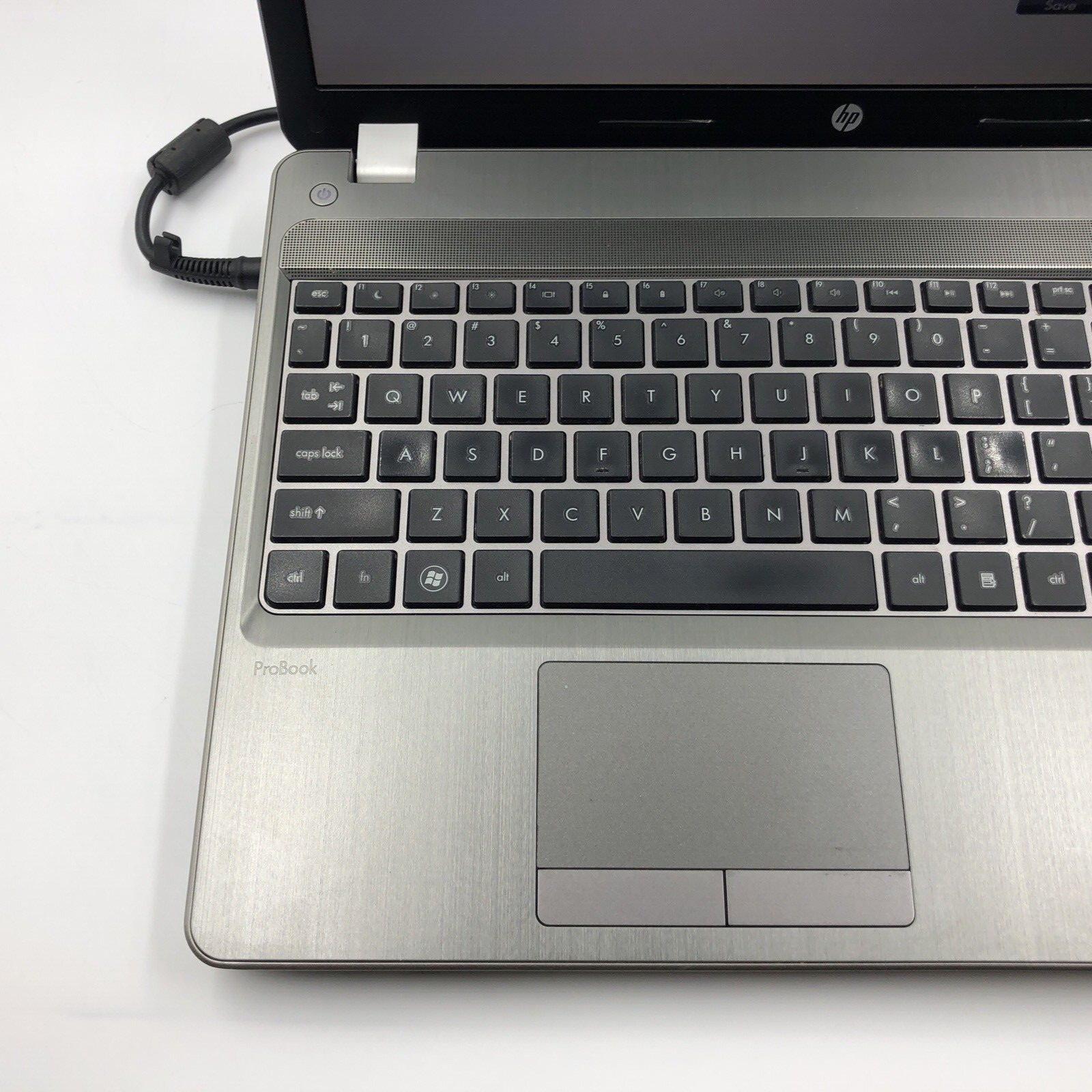 HP Probook 4530s Laptop i3-2330M 2.2GHZ 4GB NO HDD/OS 1366×768 (FOR PARTS)