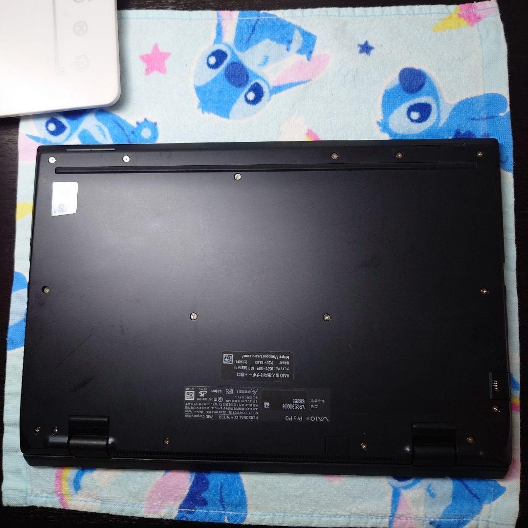 VAIO Pro PJ VJPG21 i7-1255U Iris Xe 16GB SSD 512GB 13.3″ FHD Win 11 Ultra-Light