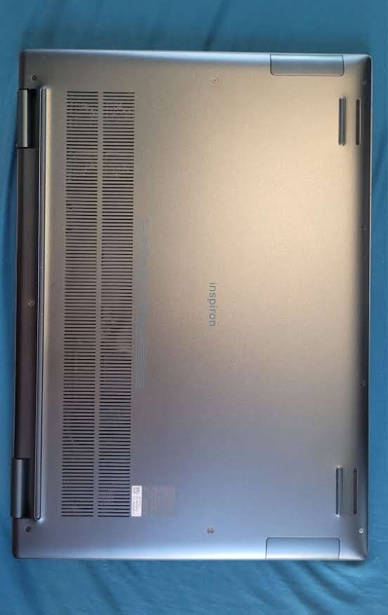 Dell Inspiron 16 7620 16″ 4K 512GB SSD, Intel i7 12th Gen., 2.10 GHz 16GB RAM
