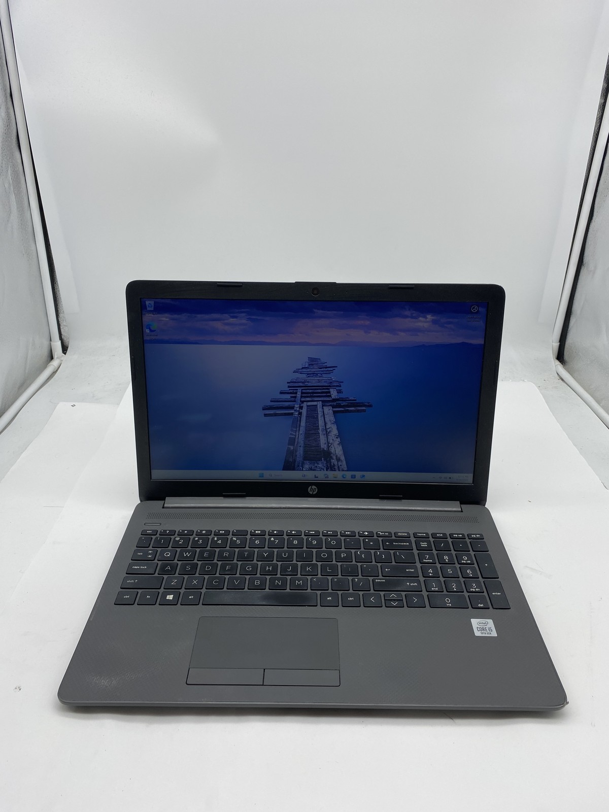 HP Notebook 250 G7 Laptop Intel Core i5 1035G1 1GHz 8GB RAM 256GB SSD W11P