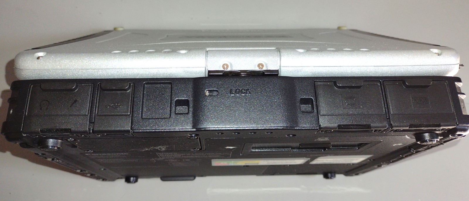 TOUGHBOOK CF-19 MK8 HAM Radio Triple Boot Laptop w/SDR 512GB SSD & DB-9 Serial
