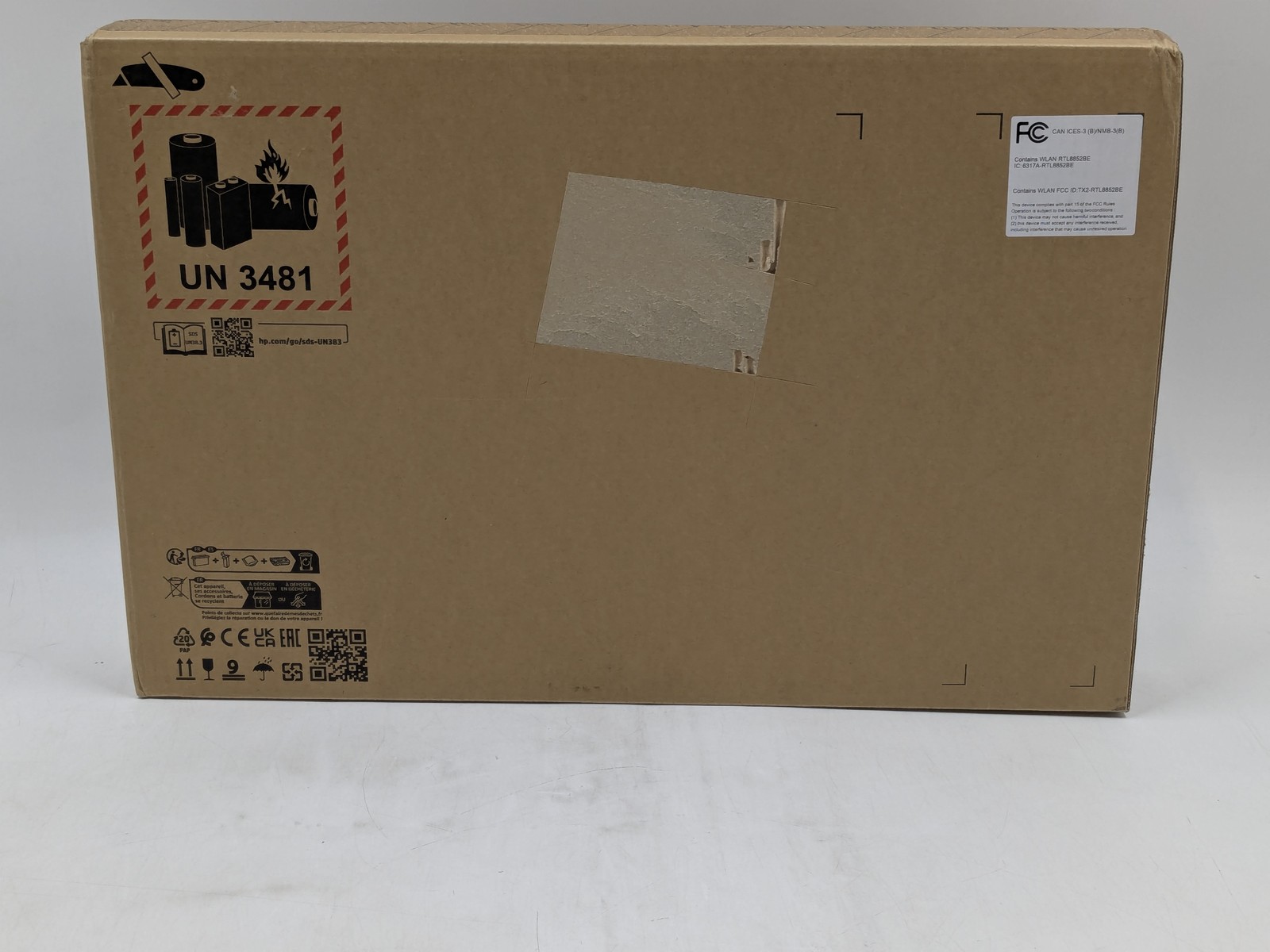 HP Laptop 17-cn3327dx 17.3″ i7-1355U 16GB DDR4 1TB SSD Windows 11 Home