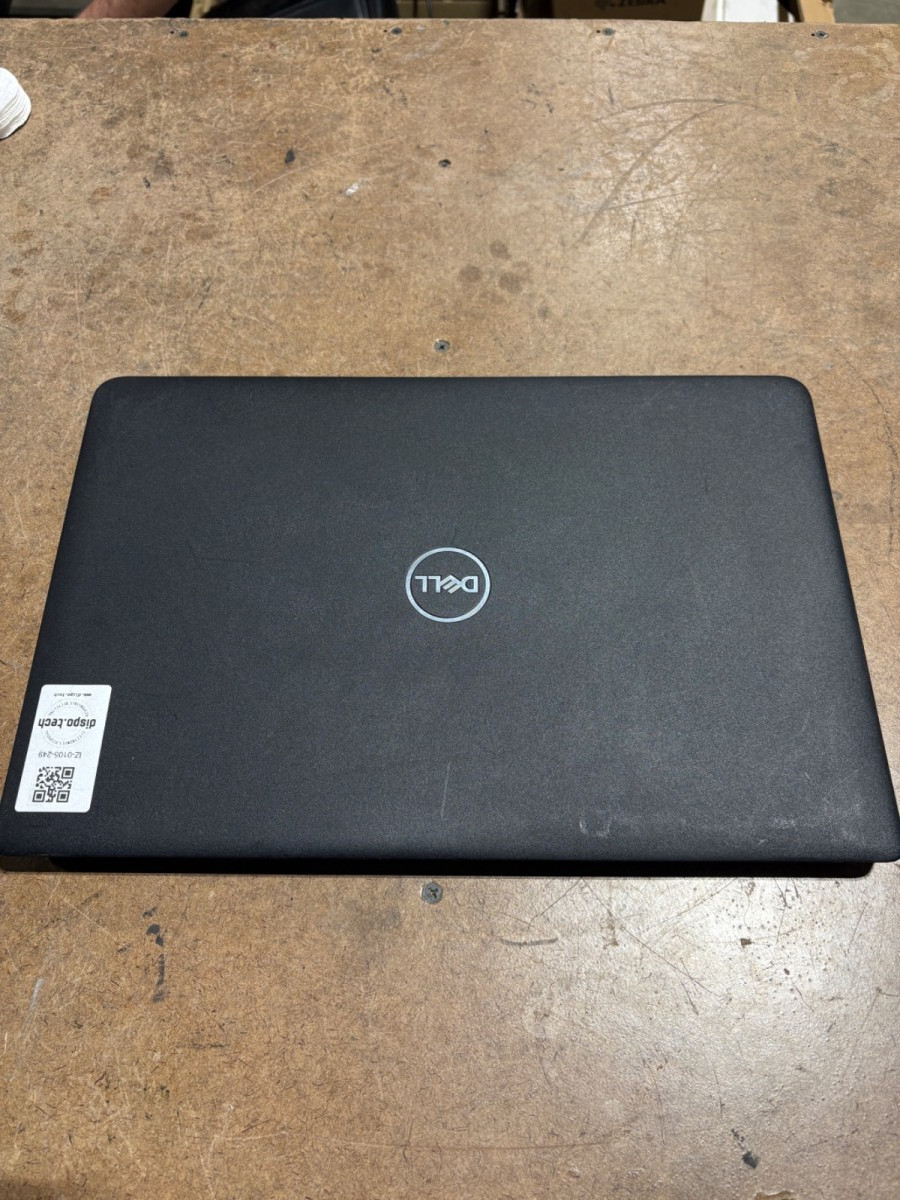 Dell Latitude 3500 i7-8565U 8GB RAM 256GB SSD No OS No Charger – Ethernet Broken