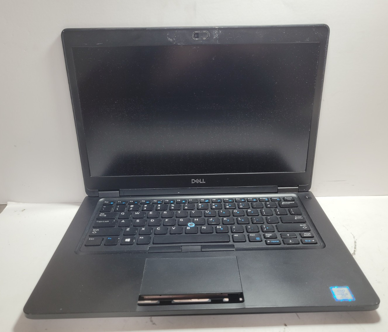 Dell Latitude 5490 w/i5 7th Gen, 14″ Laptop *READ for Parts/Repair #0332