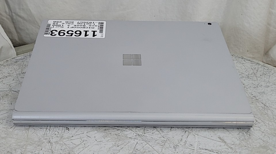 MICROSOFT Surface Book 3 1900 Laptop Core I5-1035G7 8GB 256GB SEE NOTES