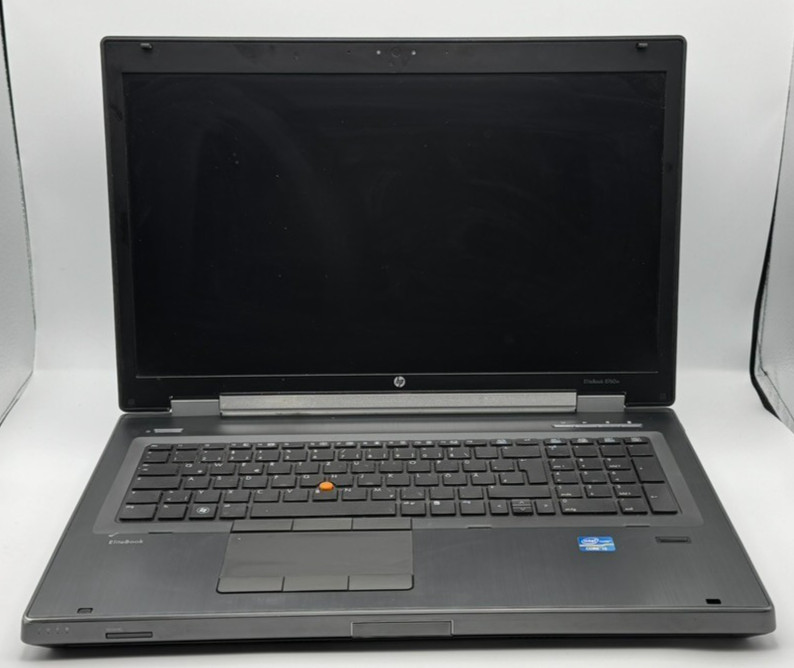 HP EliteBook 8760w Mobile Workstation 17.3″ i5 16GB 1TB SSD Windows 11 Pro