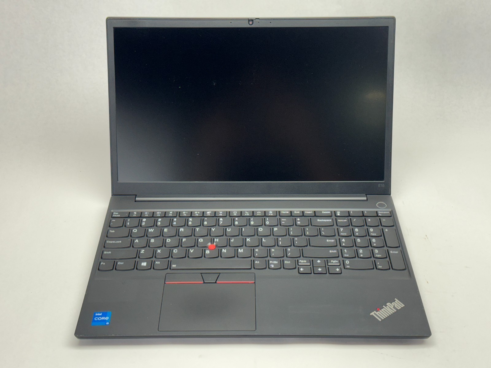 Lenovo ThinkPad E15 Gen 2 Intel Core i5 15.6″ FHD 8GB 256GB SSD Win10 Black