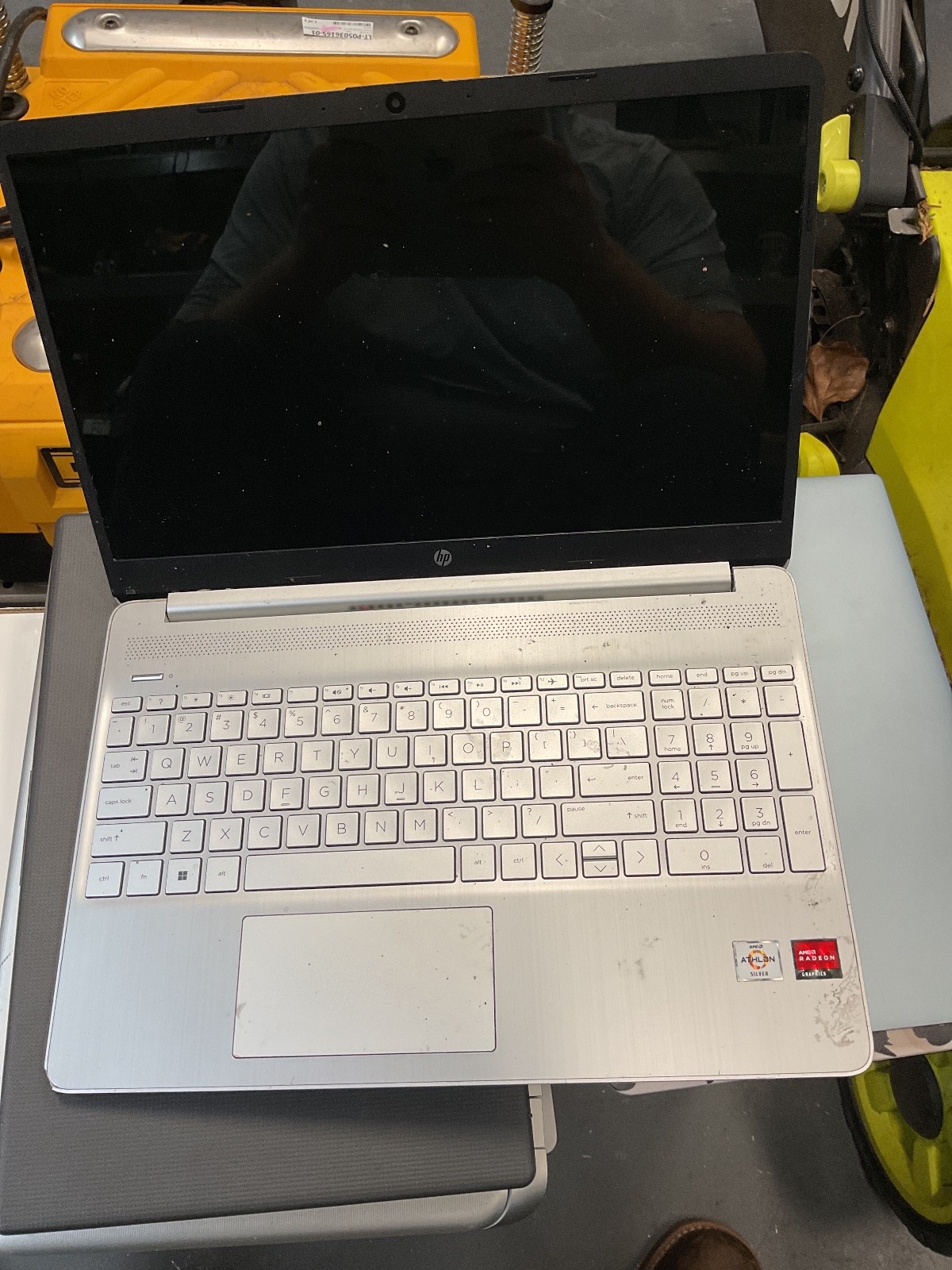 HEWLETT PACKARD HP-15EH1070 (FC1011132)