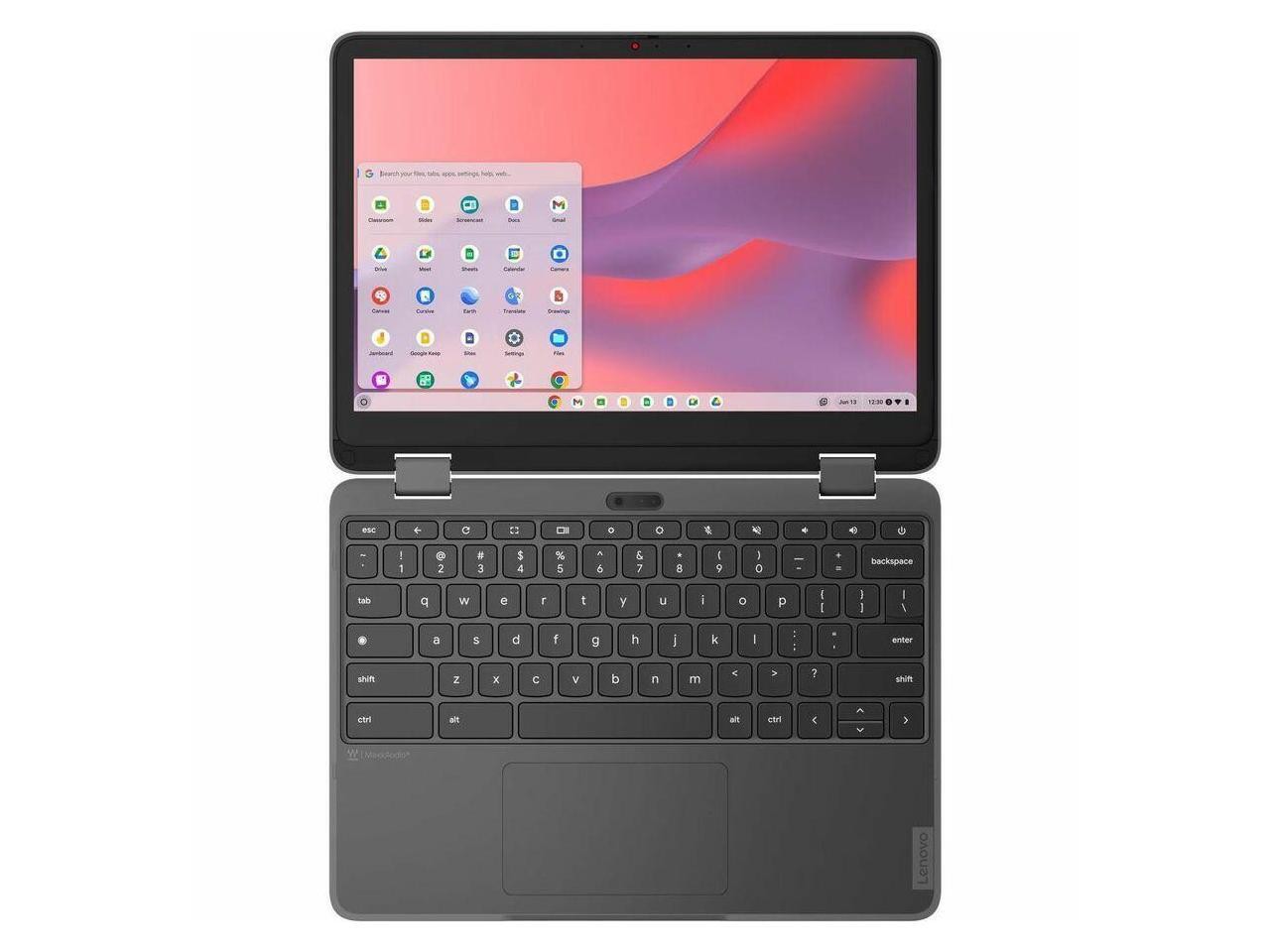 500e G4 1.00 GHz Chrome 8.0GB 64GB eMMC 12.2 – Lenovo 500e G4, Intel N200