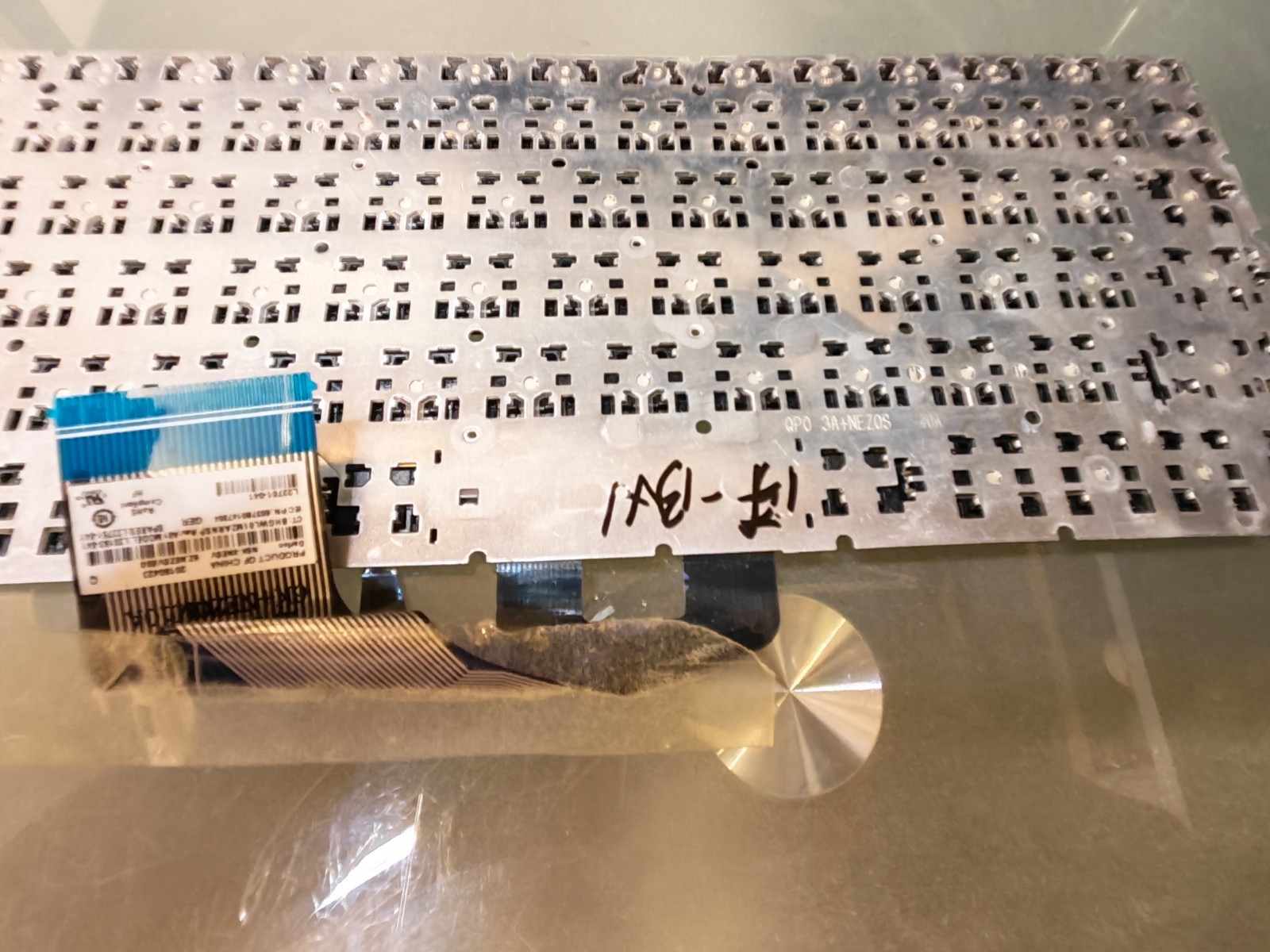 HP 17-BY 250 G7 G8 G9, 255 G7 G8 G9, 256 G7 KEYBOARD KEYBOARD L20193-041 #