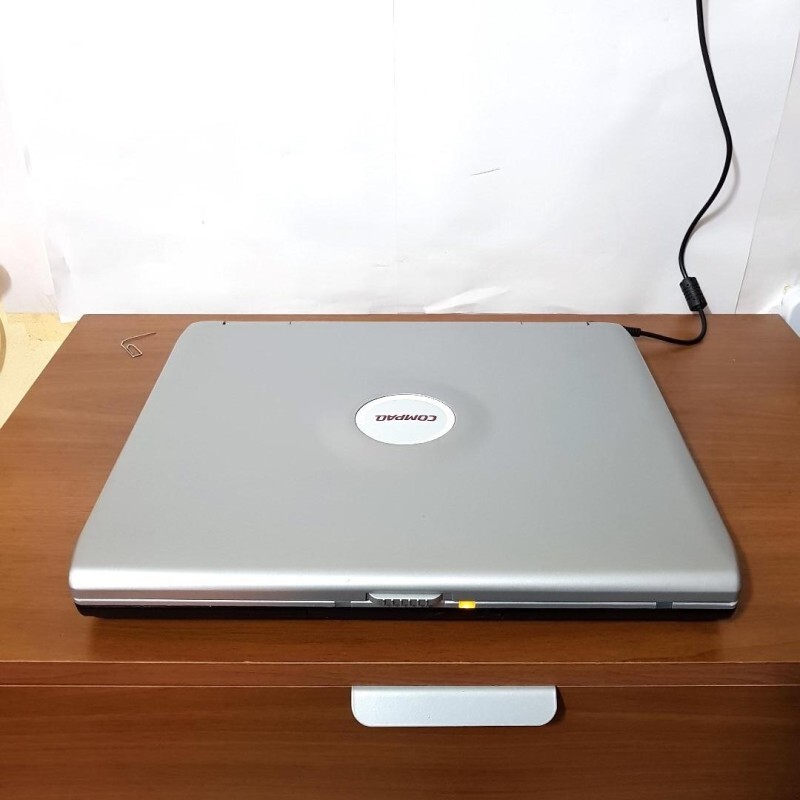 Notebook PC Laptop Work OS Windows XP Serial Port RS232 Drive Floppy Disk 22011