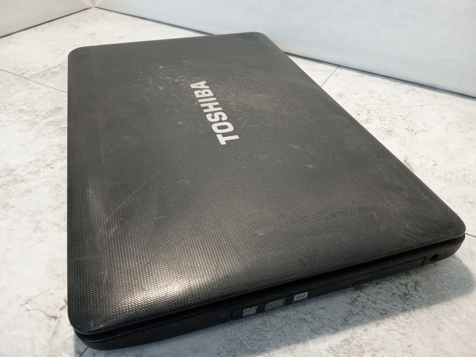 Toshiba Satellite C655D-S5084 15.6″ Laptop AMD Athlon II P340 *READ* -FM