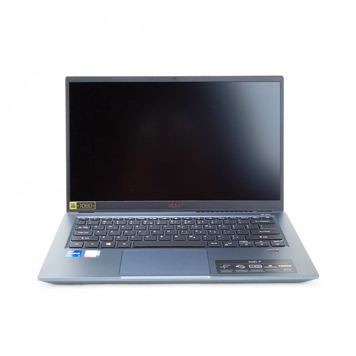 ACER 14″ SWIFT 3X NOTEBOOK (BLUE) – SKU#1490072
