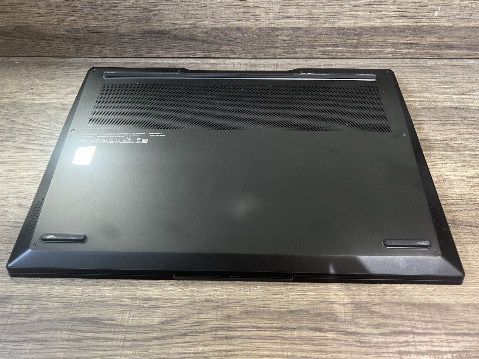 Lenovo Legion Slim 7 15.6” Gaming Laptop Ryzen 7 5800H 16GB RAM RTX 3060 512GB