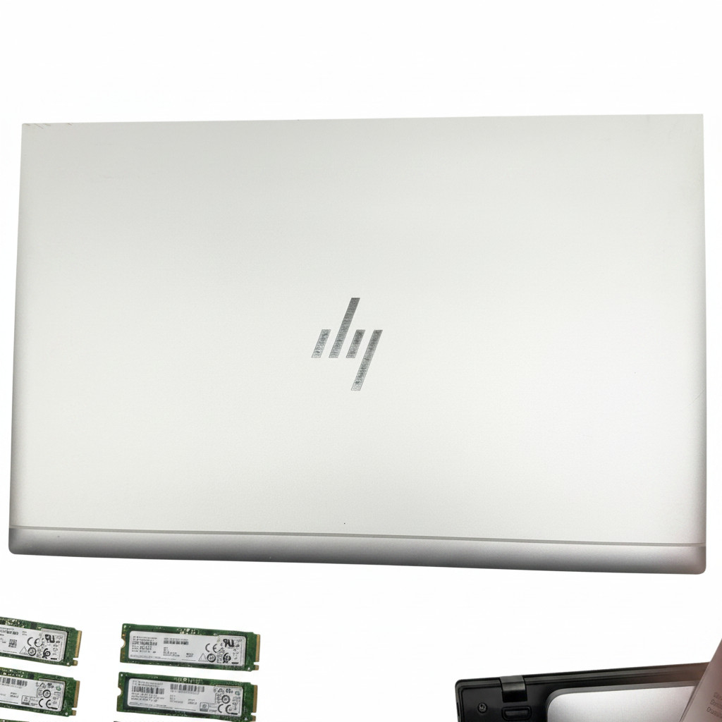 HP EliteBook 850 G7 15.6″ i7-10510U 16GB RAM 238GB SSD Windows 11 Pro