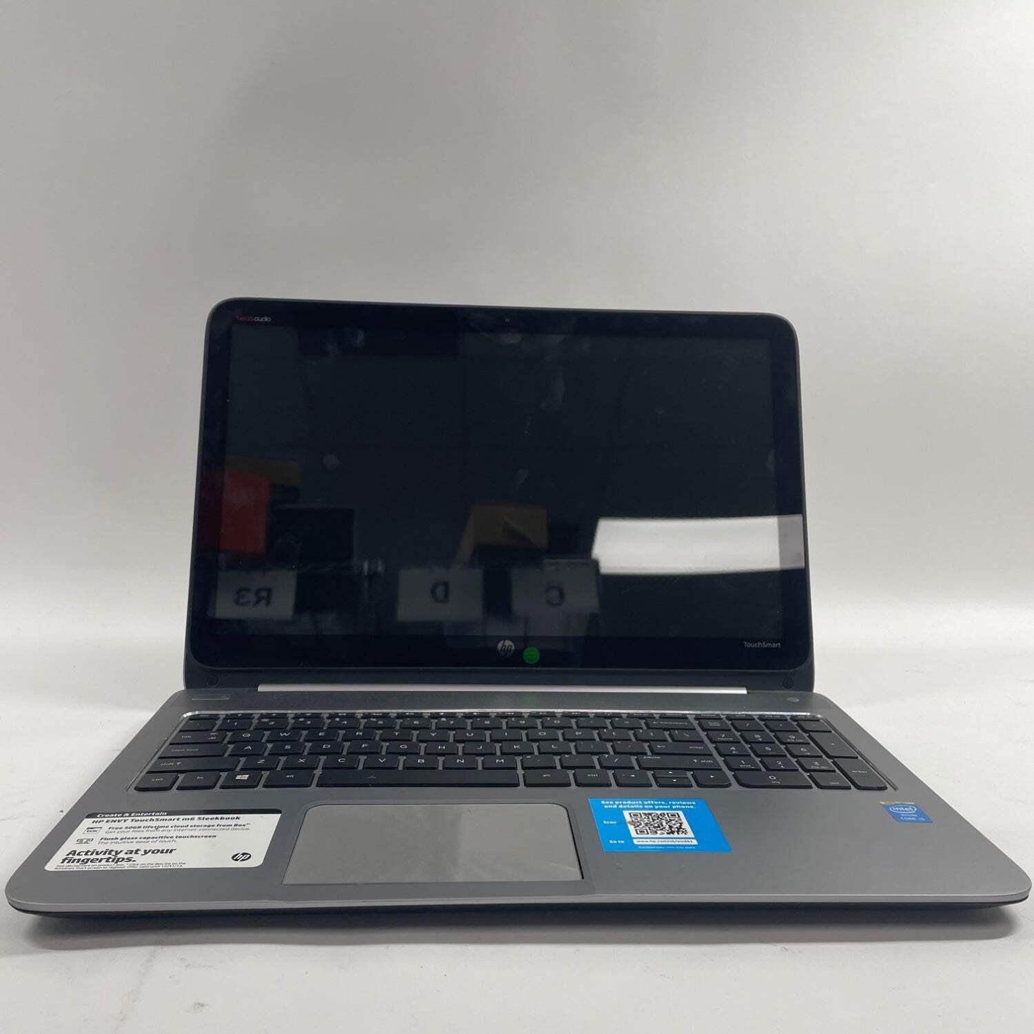 HP Envy TS m6 Sleekbook i5-4200U 1.60GHz 8GB RAM 750GB SSD