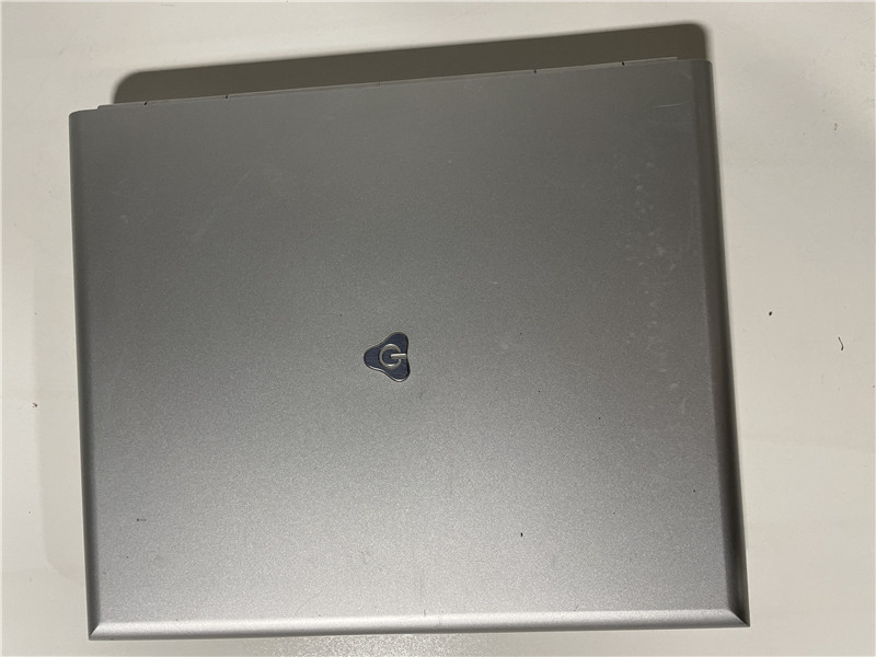 Gateway 600YG2 Laptop Pentium 4-M 512MB 30GB HDD Windows XP Pro Vintage