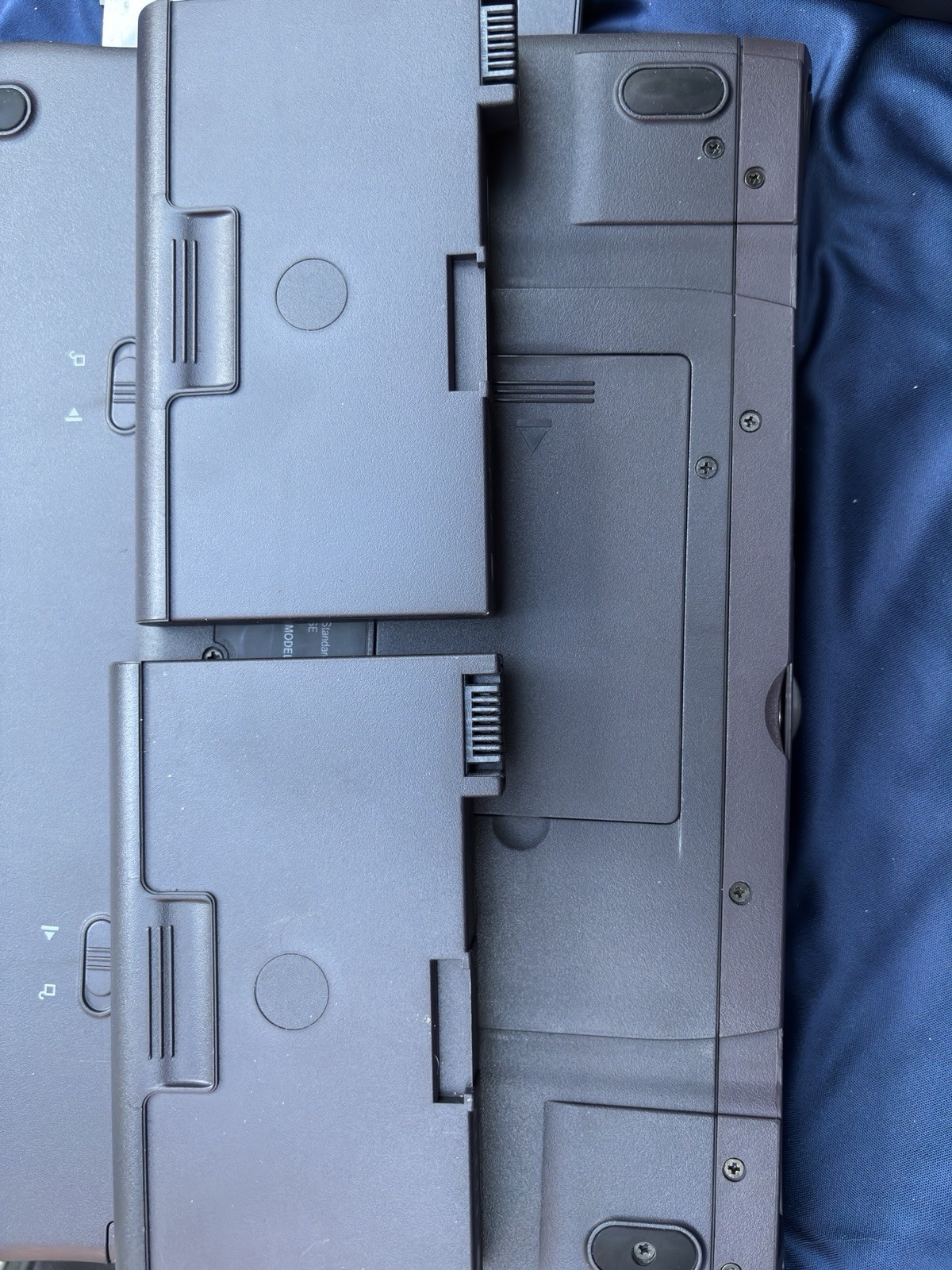 Dell Latitude CP 12.1in Pentium 233mhz 128MB RAM 3GB HDD Win98, M233ST