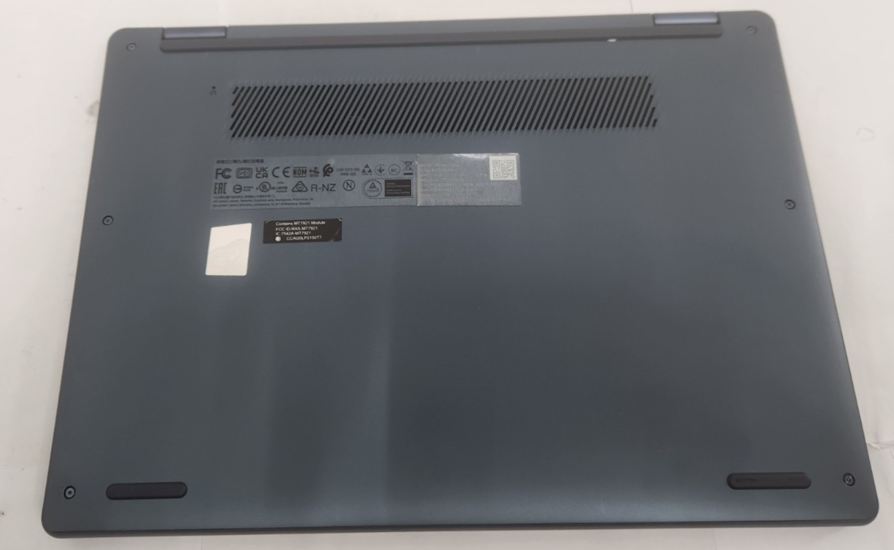 Lenovo Yoga 6 13ABR8, AMD Ryzen 5 7th Gen, 8GB RAM, 256GB SSD, Win 11 Pro