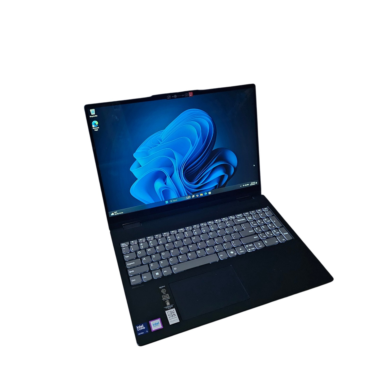 Lenovo IdeaPad 5i 16″ 2-in-1 Touch Ultra 7 255U – 32GB 8000MTS – 1TB SSD W11