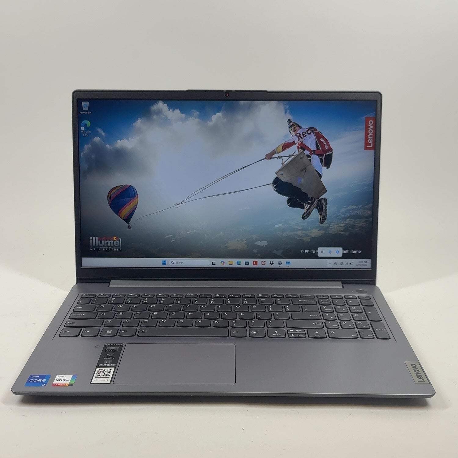 Lenovo IdeaPad 3i PF51RVCS 15.6″ i7-1255U 1.7GHz 16GB RAM 512GB SSD