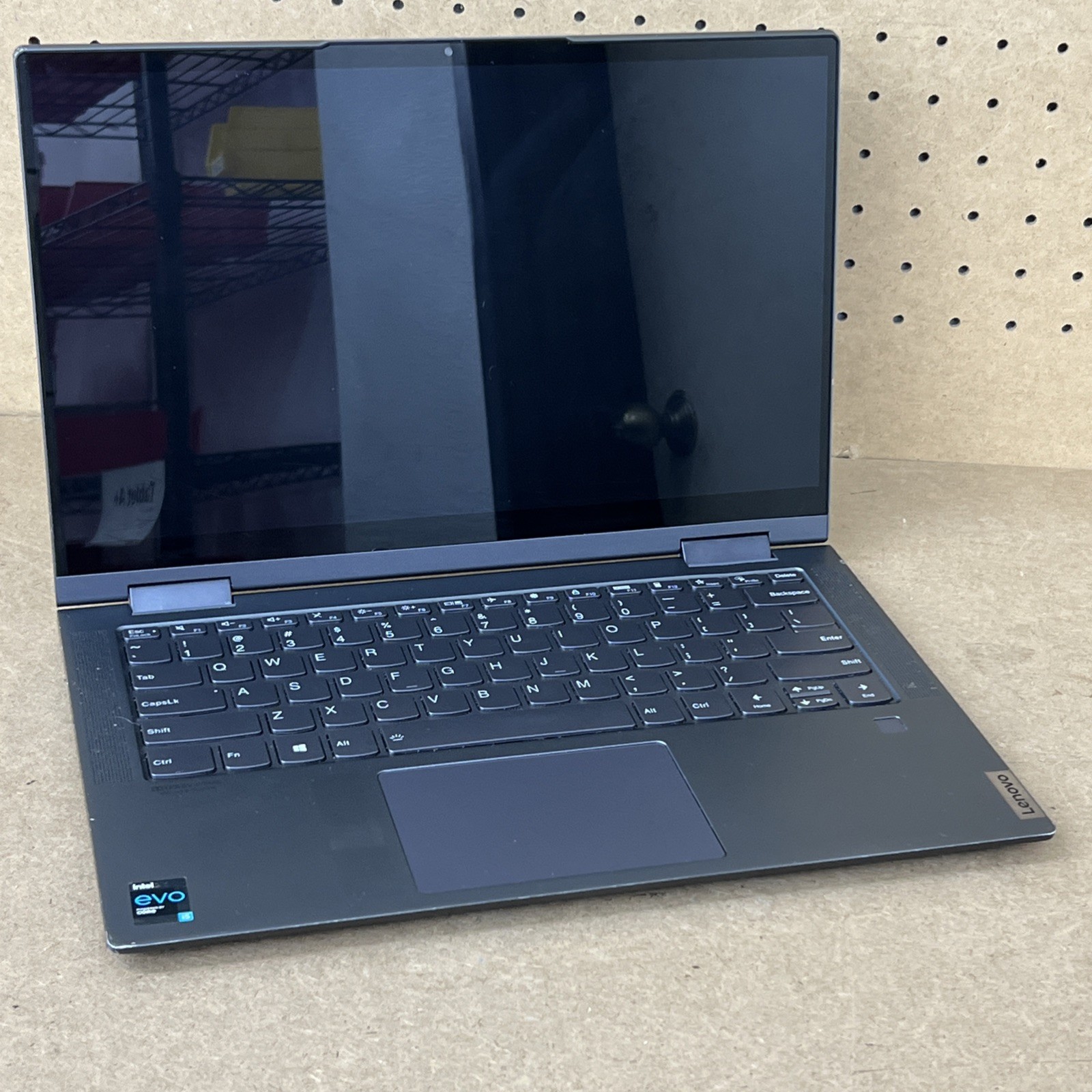 Lenovo Yoga 7 14ITL5 2-in-1 i5-1135G7 2.40GHz 16GB RAM 256GB SSD- Fair *Read*