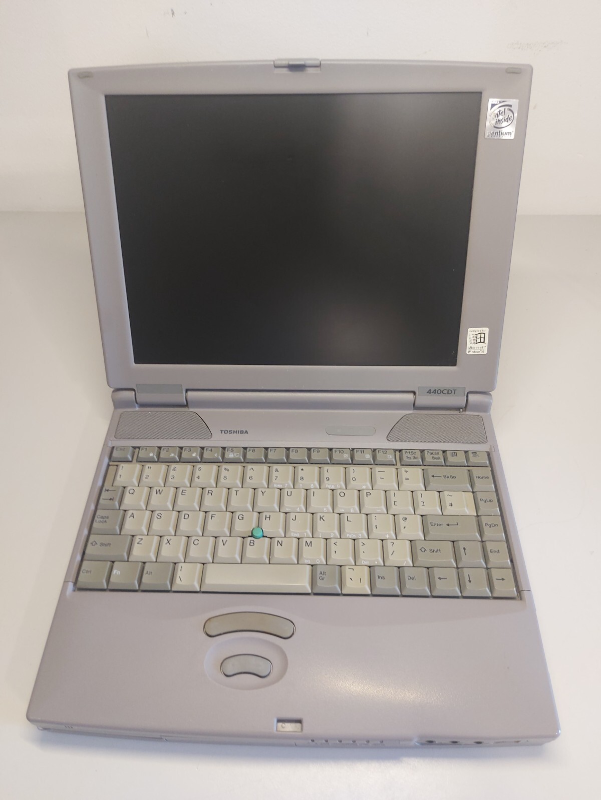 Toshiba Satellite Pro 440CDT 1.4GB