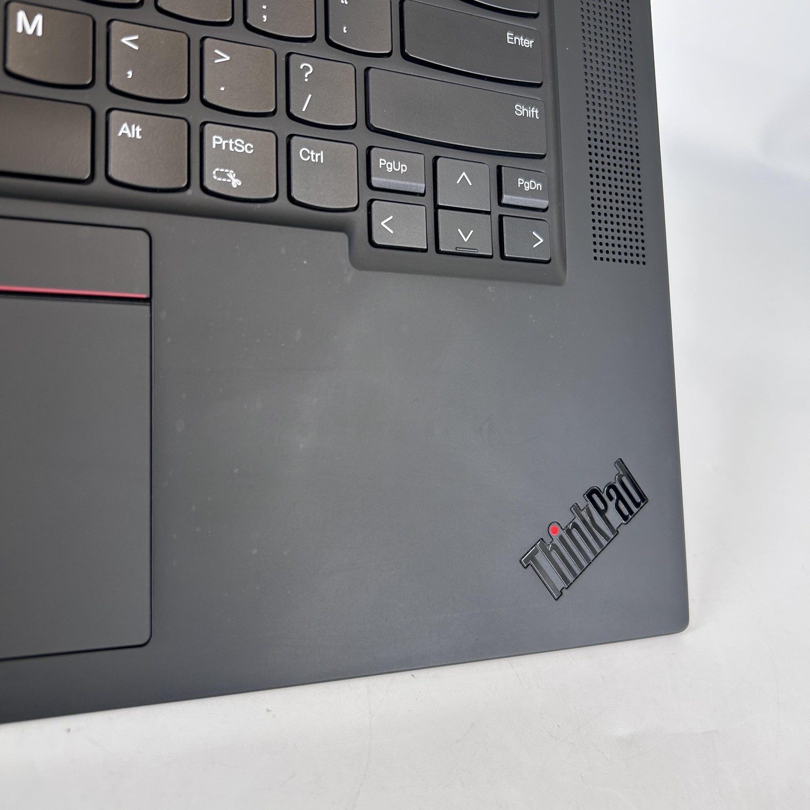 Lenovo ThinkPad P1 Gen 5 16 FHD+ 2.3 GHz i7-12700H 64GB 1TB SSD RTX A1000