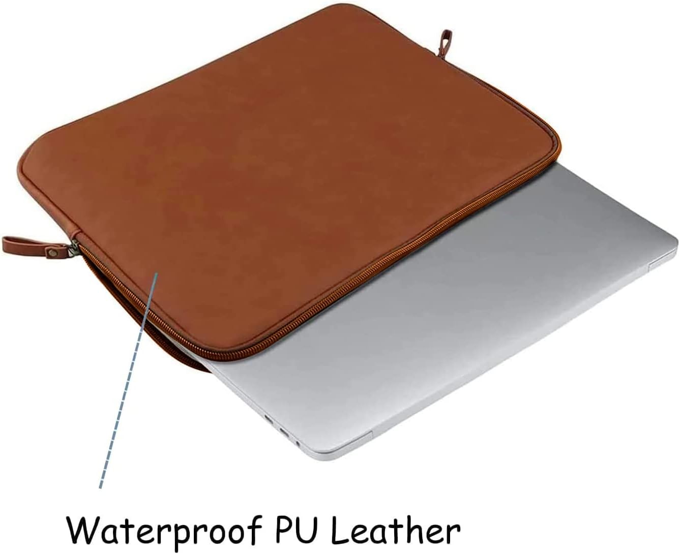 Laptop Sleeve Bag 13 inch for MacBook Air 13.6 inch 2025-2022 M4 M3 M2/Air 13 in