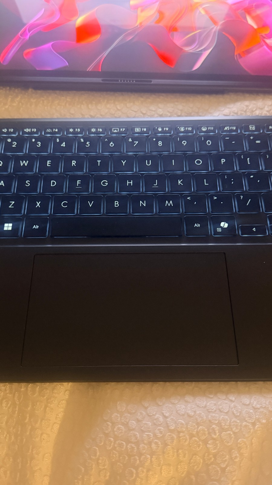 ASUS Zenbook DUO 14″ Dual 3K OLED Touch Intel Core Ultra 9 285H 32GB MINT