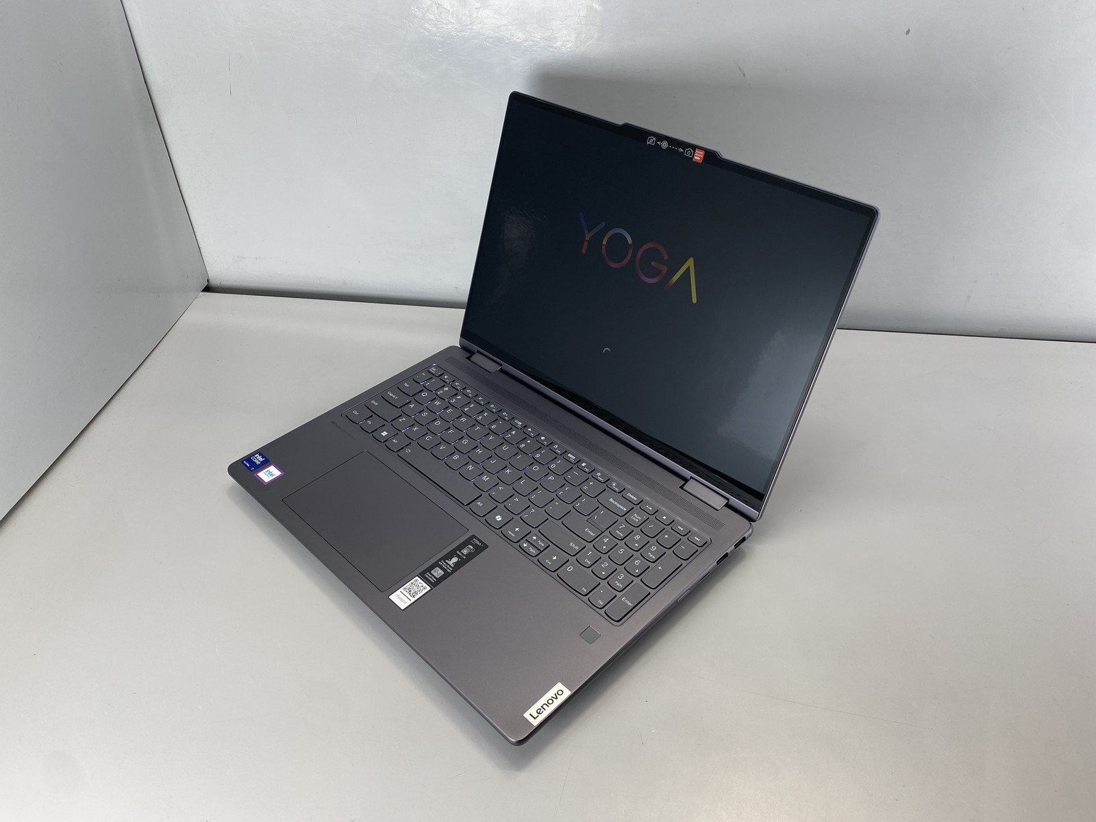 Lenovo Laptop Yoga 7 2-In-1 16IML9 16″ Intel Core Ultra 7 155U 1TB – Black