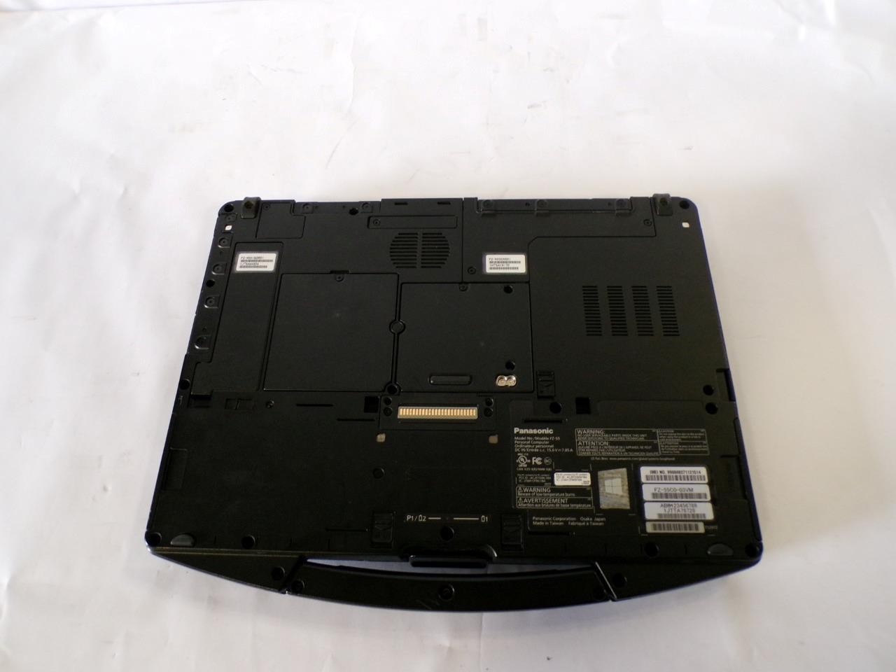 Panasonic ToughBook FZ-55 MK1 14″ Core i5-8365U 1.60Hz 8GB 512GB SSD Touch W11