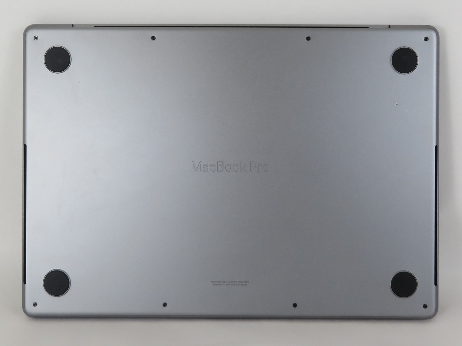 Apple Macbook Pro 2023 14in Retina M2 Pro 16GB RAM 512GB Tahoe A2779