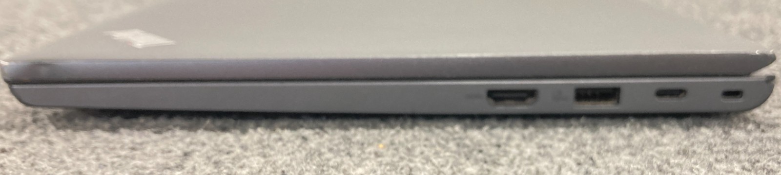 Lenovo ThinkPad L13 Gen 3 14″ Laptop i5-1235U 16GB RAM 256GB NVMe, As Is