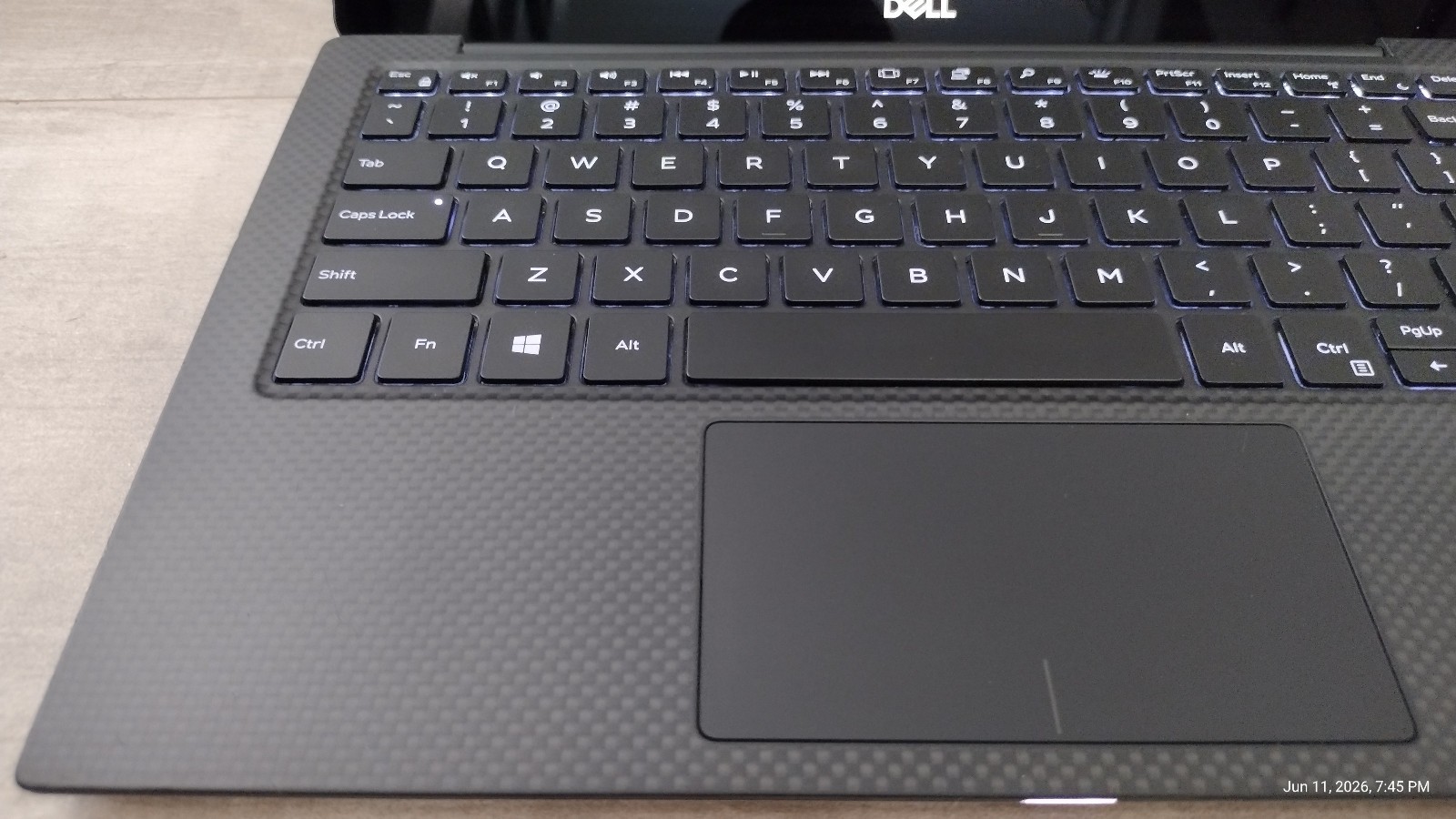 Gaming! Dell XPS 13 7390 13″ 4K TOUCH SCREEN Laptop i7-10510 8GB 256GB Win11P