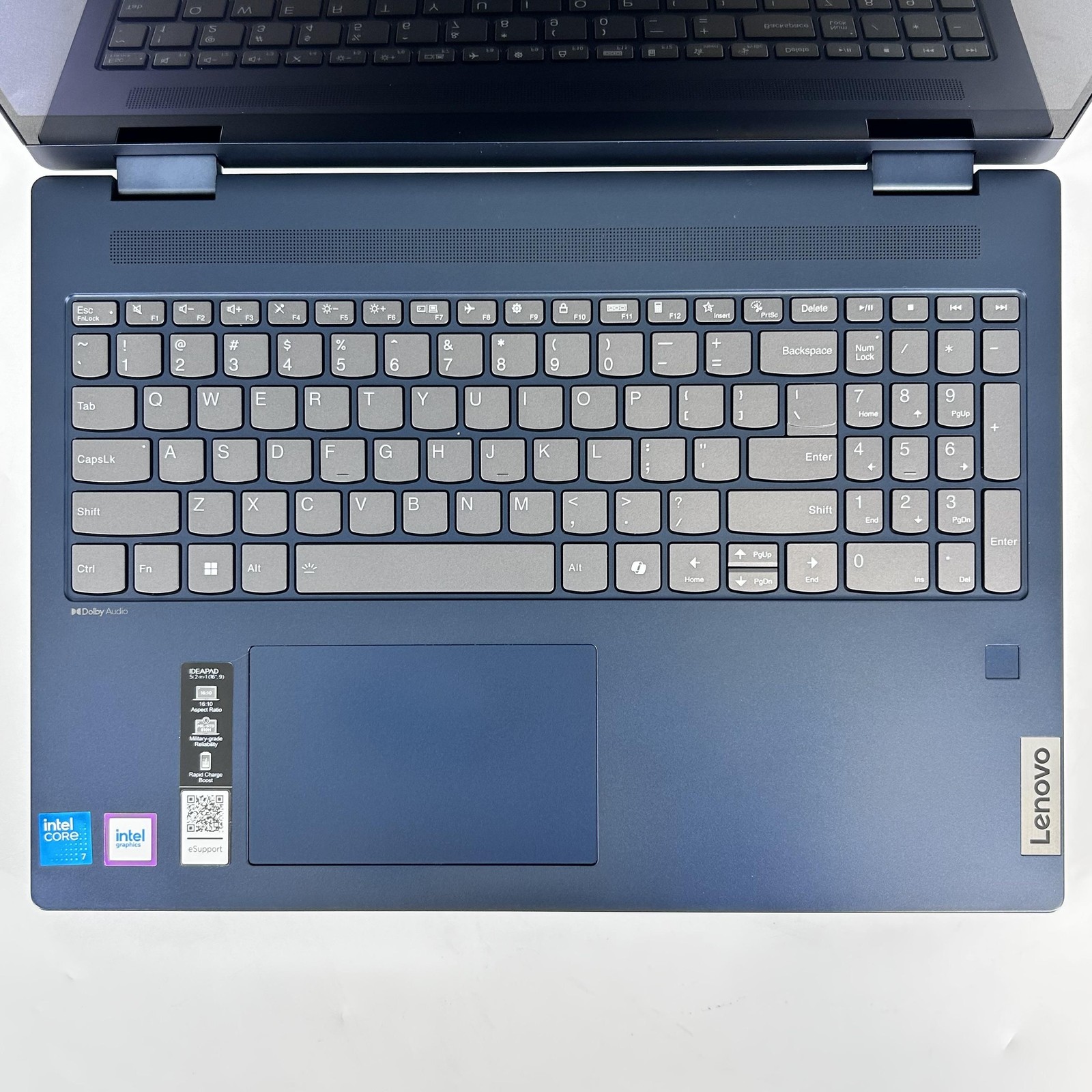 Lenovo IdeaPad 5 (2-IN-1) 16 FHD+ TOUCH 1.8 GHz Intel Core 7 150U 16GB 1TB Good