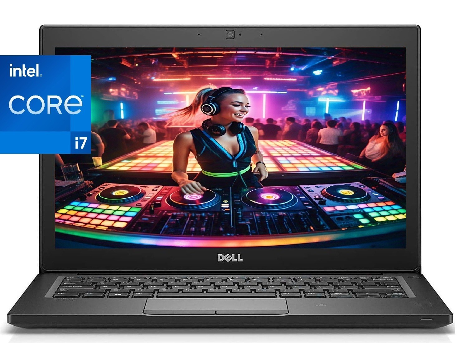 DELL Latitude Laptop PC: Intel i7-8650U! 16GB RAM! 256GB SSD! Windows 11 Pro!