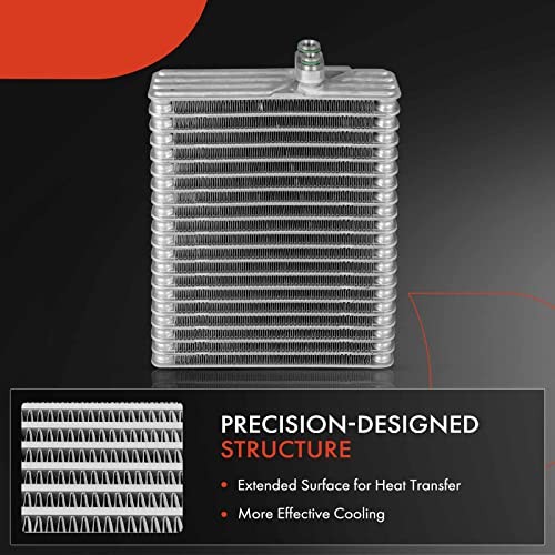 Front AC Evaporator Core Compatible with Ram 1500/2500/3500/4500/5500 2011 &