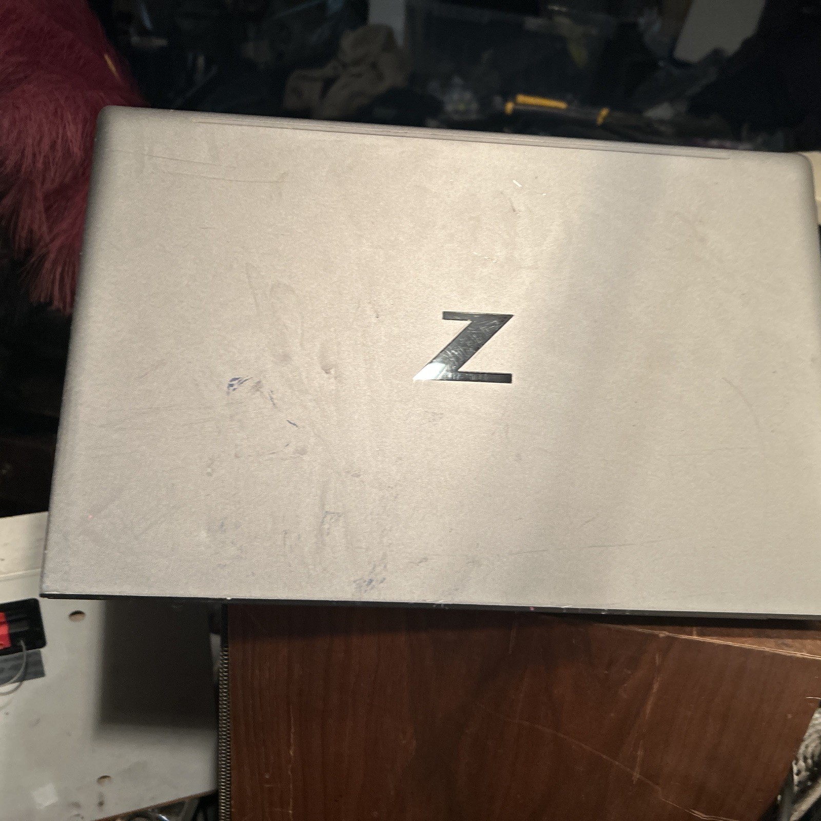 HP Zbook Studio G7 | i9-10885H @ 2.4GHz | 32GB RAM | T2000M | 512GB SSD | No AC