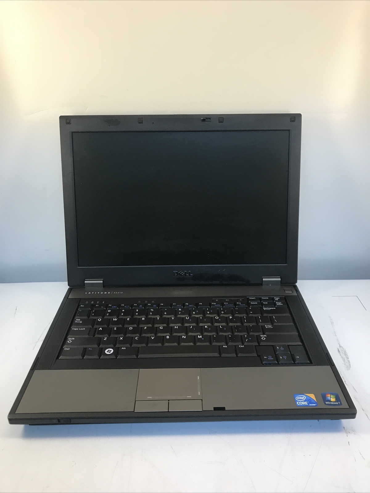 Dell Latitude E5410 Core i5 CPU M560 2.67GHz 2 GB RAM. NO HDD. Boot to BIOS